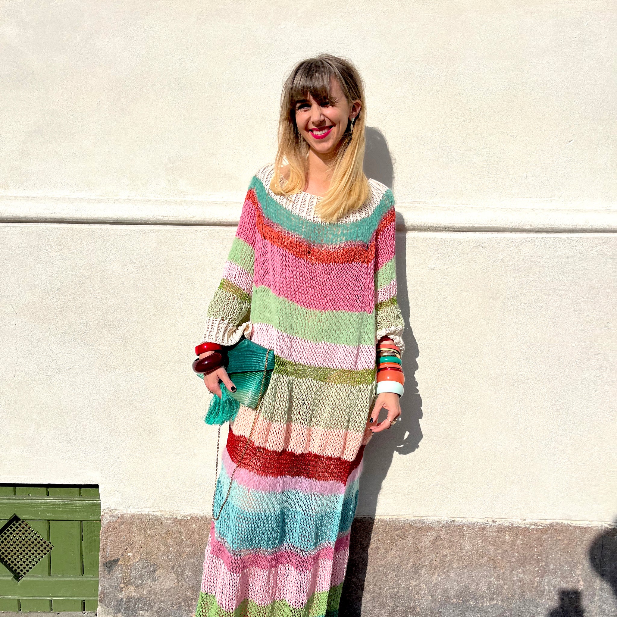 Oppskrift på Stripefest-kjole 2